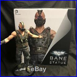 The Dark Knight Rises Bane 16 Scale Icon Statue DC Collectibles