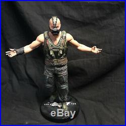 The Dark Knight Rises Bane 16 Scale Icon Statue DC Collectibles