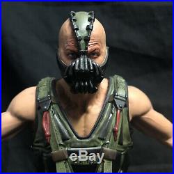 The Dark Knight Rises Bane 16 Scale Icon Statue DC Collectibles