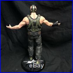 The Dark Knight Rises Bane 16 Scale Icon Statue DC Collectibles