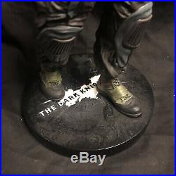 The Dark Knight Rises Bane 16 Scale Icon Statue DC Collectibles