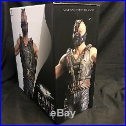 The Dark Knight Rises Bane 16 Scale Icon Statue DC Collectibles