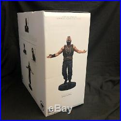 The Dark Knight Rises Bane 16 Scale Icon Statue DC Collectibles