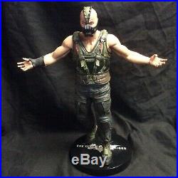 The Dark Knight Rises Bane 16 Scale Icon Statue DC Collectibles