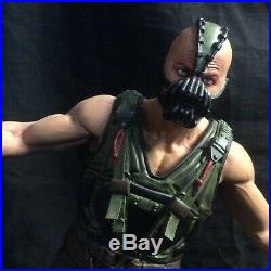 The Dark Knight Rises Bane 16 Scale Icon Statue DC Collectibles