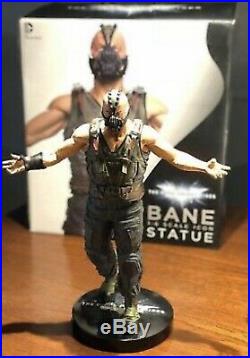 The Dark Knight Rises Bane 16 Scale Statue DC Collectibles NIB
