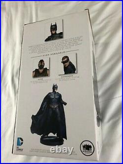 The Dark Knight Rises Batman 16 Scale DAVE CORTES Statue DC Collectibles