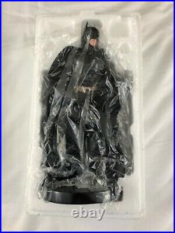 The Dark Knight Rises Batman 16 Scale DAVE CORTES Statue DC Collectibles