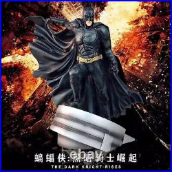 The Dark Knight Rises Batman Action Figure Model Collectible Statue Toy 36cm