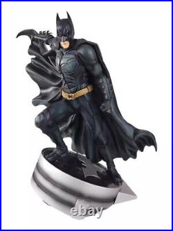 The Dark Knight Rises Batman Action Figure Model Collectible Statue Toy 36cm
