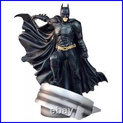 The Dark Knight Rises Batman Action Figure Model Collectible Statue Toy 36cm