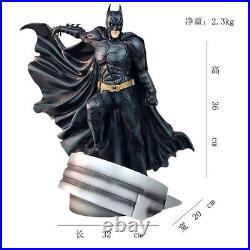 The Dark Knight Rises Batman Action Figure Model Collectible Statue Toy 36cm