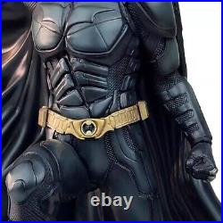 The Dark Knight Rises Batman Action Figure Model Collectible Statue Toy 36cm