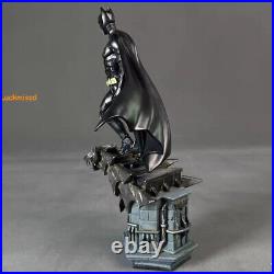The Dark Knight Rises Batman Action Figure Resin Statue Model 110 30cm Collect
