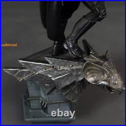 The Dark Knight Rises Batman Action Figure Resin Statue Model 110 30cm Collect