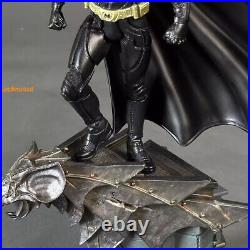 The Dark Knight Rises Batman Action Figure Resin Statue Model 110 30cm Collect