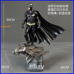 The Dark Knight Rises Batman Action Figure Resin Statue Model 110 30cm Collect