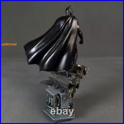 The Dark Knight Rises Batman Action Figure Resin Statue Model 110 30cm Collect