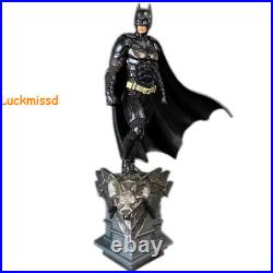 The Dark Knight Rises Batman Action Figure Resin Statue Model 110 30cm Collect