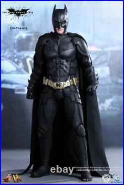 The Dark Knight Rises Batman Bruce Wayne DX version 1/6 figure