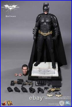 The Dark Knight Rises Batman Bruce Wayne DX version 1/6 figure