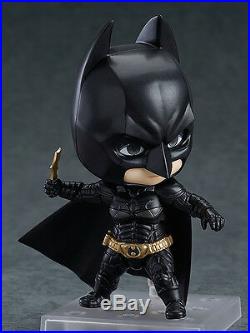 The Dark Knight Rises Batman & Joker & Suicide Squad Quinn Nendoroid