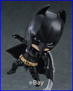 The Dark Knight Rises Batman & Joker & Suicide Squad Quinn Nendoroid