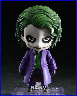 The Dark Knight Rises Batman & Joker & Suicide Squad Quinn Nendoroid