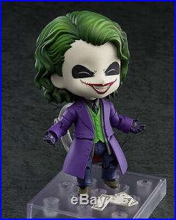 The Dark Knight Rises Batman & Joker & Suicide Squad Quinn Nendoroid