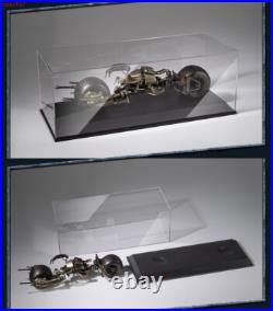 The Dark Knight Rises Batman Motorcycle Metal Statue Collection Figure Model Toy