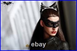 The Dark Knight Rises Catwoman 16 Figure Model Statues Selina Kyle Collect Gift