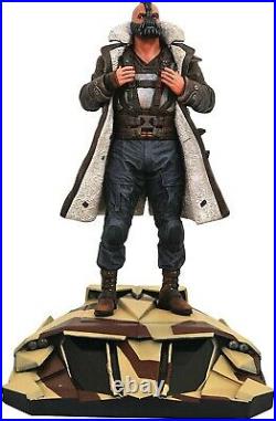 The Dark Knight Rises DC Gallery Bane 9-Inch Collectible PVC Statue