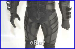 The Dark Knight Rises DX12 Batman/Bruce Collectible Figurine Hoy Toys86499B148