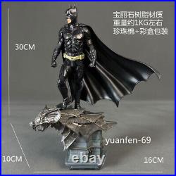 The Dark Knight Rises Figure Statues 30CM Model Standing Ver. Toys Gift