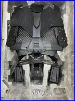 The Dark Knight Rises MMSC002 THE BAT 1/12th Scale DELUXE Collectible Set