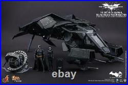 The Dark Knight Rises The Bat 1/12th Scale Deluxe Collectible Set