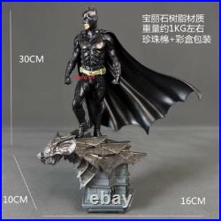 The Dark Knight Rises cartoon 1/10 Scale GK Figure Statue Resin Display Pendant