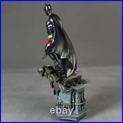 The Dark Knight Rises cartoon 1/10 Scale GK Figure Statue Resin Display Pendant