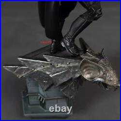 The Dark Knight Rises cartoon 1/10 Scale GK Figure Statue Resin Display Pendant