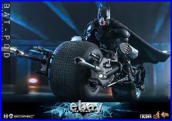 The Dark Knight Risesbat-podsixth Scale Figure Vehiclemms591hot Toysmibs