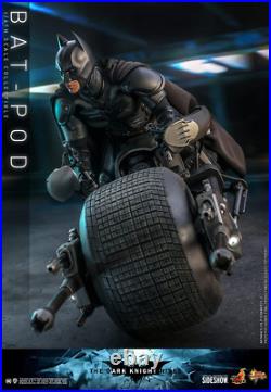 The Dark Knight Risesbat-podsixth Scale Figure Vehiclemms591hot Toysmibs