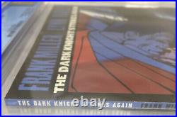 The Dark Knight Strikes Again #1 Cgc 9.4 Nm? Frank Miller Batman 1st App