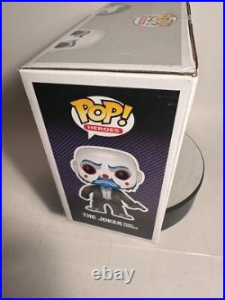 The Dark Knight The Joker 2 pack Gemini Collectables Limited Edition GRAIL