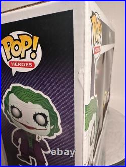 The Dark Knight The Joker 2 pack Gemini Collectables Limited Edition GRAIL