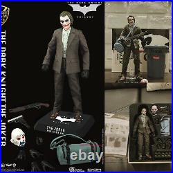 The Dark Knight The Joker Bank Robber Ver. Batman 19 Action Figure Collection