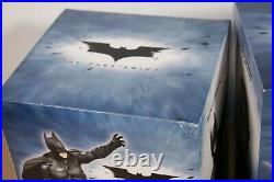 The Dark Knight The Joker+ Batman Statue by Kolby Jukes Set Pair LE 6000