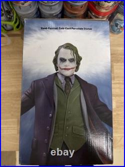 The Dark Knight The Joker Statue