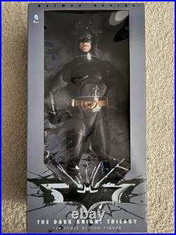 The Dark Knight Trilogy 1/4 (Neca, Batman Begins) SEALED