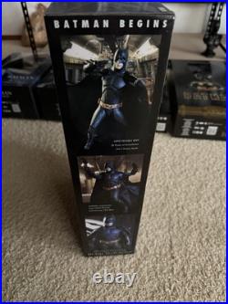 The Dark Knight Trilogy 1/4 (Neca, Batman Begins) SEALED