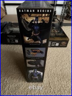 The Dark Knight Trilogy 1/4 (Neca, Batman Begins) SEALED